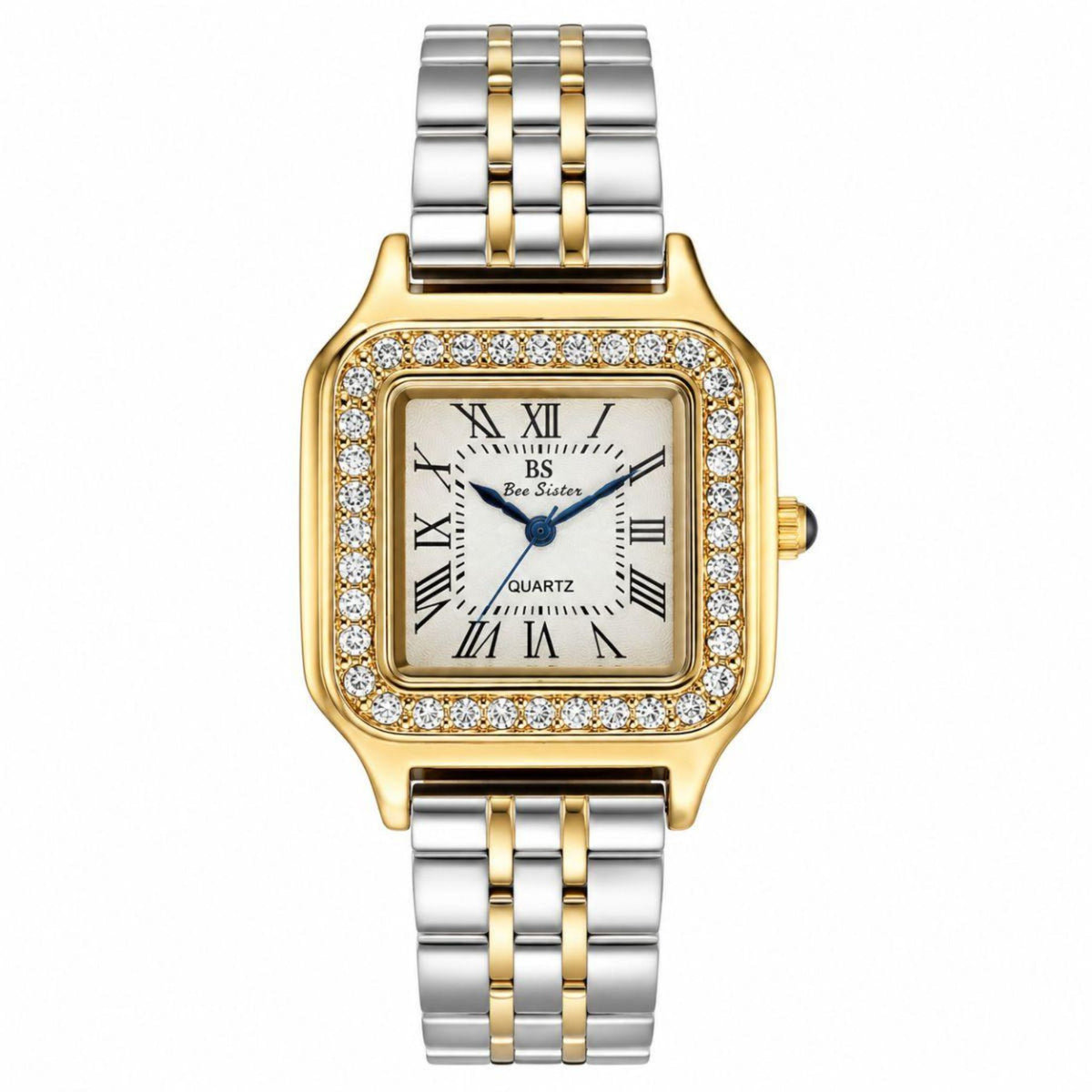 Relógio Feminino Vitta — Elegância em Aço Inox